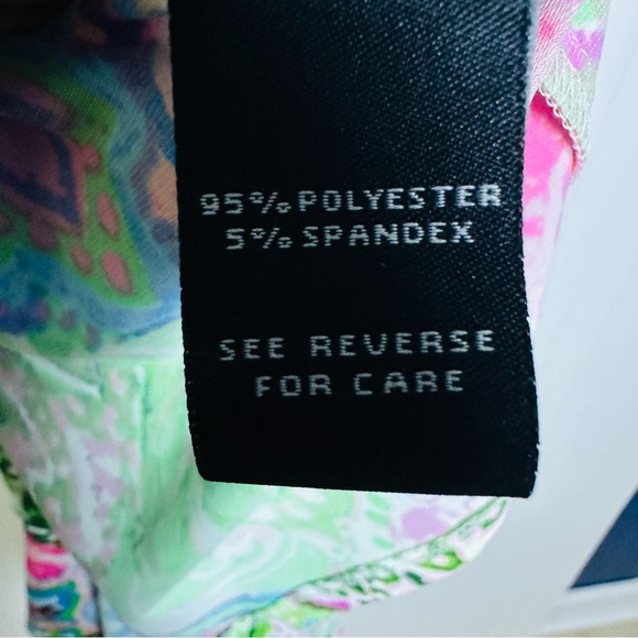 MSK Vibrant Paisley Maxi Dress Sleeveless multicolored  Size M Casual unlined - Picture 10 of 10